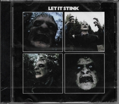 Death Breath - Let It Stink Cd - comprar en línea