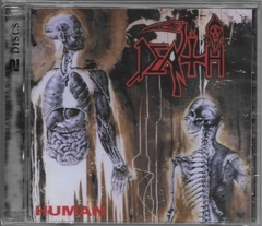 Death - Human Cd Doble - comprar en línea