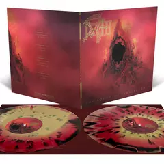 Death - The Sound Of Perseverance Lp Splatter