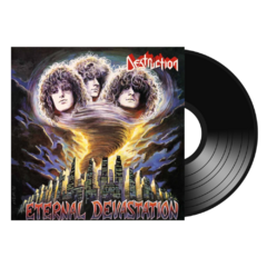 Destruction - Eternal Devastation Lp Black