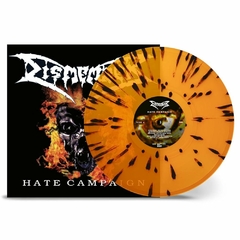 Dismember - Hate Campaign Lp splatter