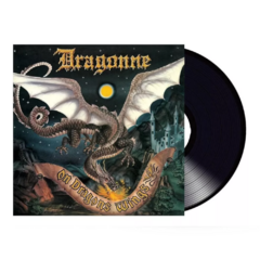 Dragonne - On Dragons Wings Lp Black