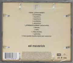 Ed Maverick - Eduardo Cd en internet