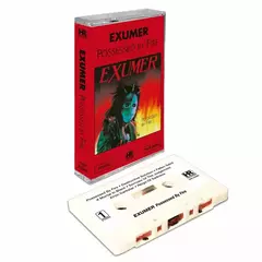 Exumer - Possessed By Fire Tape