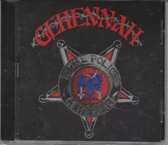 Gehennah - Metal Police Cd - comprar en línea