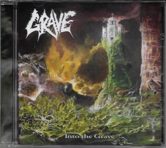 Grave - Into The Grave Cd - comprar en línea