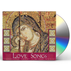 Gregorian Chants - Love Songs Cd