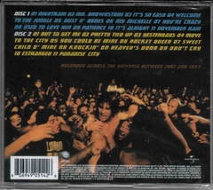 Guns N' Roses - Live Era '87-'93 Cd Doble en internet