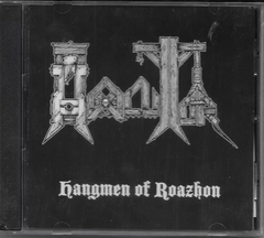 Hexecutor - Hangmen Of Roazhon Cd - comprar en línea