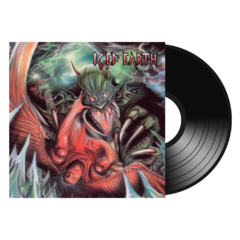 Iced Earth - Iced Earth Lp Black