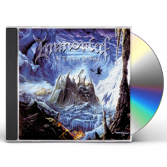 Immortal - At The Heart Of Winter Cd