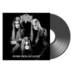 Immortal - Pure Holocaust Lp Clear Black