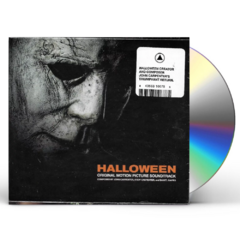 John Carpenter - Halloween Soundtrack Cd