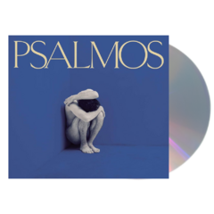 José Madero - Psalmos Cd Digisleeve