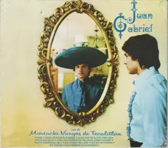 Juan Gabriel Con El Mariachi Vargas De Tecalitlán Cd Digipack - comprar en línea