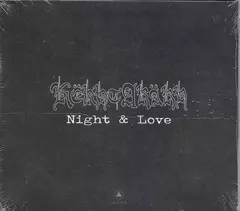 Këkht Aräkh - Night & Love Cd Digipack en internet