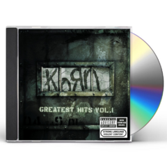 Korn - Greatest Hits Vol. 1 Cd