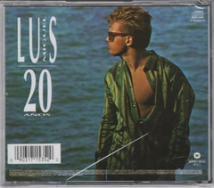 Luis Miguel - 20 Años Cd en internet