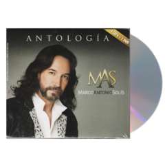 Marco Antonio Solís - Antología 4 Cd`s + DVD Digipack