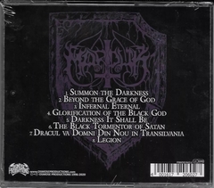 Marduk - Heaven Shall Burn... When We Are Gathered Cd en internet