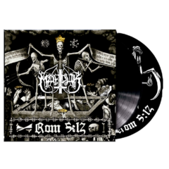 Marduk - Rom 5:12 Lp Black