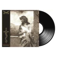 Mayhem - Grand Declaration Of War Lp Black