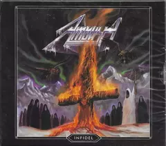 Ambush - Infidel Cd - comprar en línea