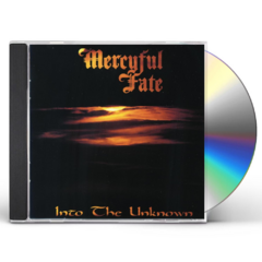 Mercyful Fate - Into The Unknown cd