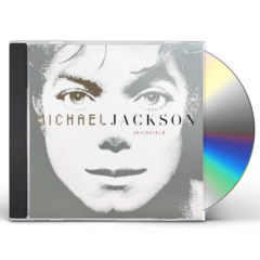 Michael Jackson - Invincible Cd