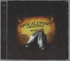 Molotov - Apocalypshit Cd - comprar en línea