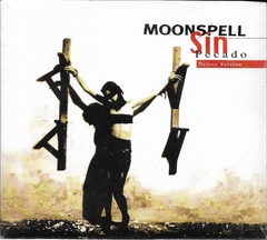 Moonspell - Sin / Pecado Cd Digipack - comprar en línea