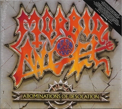 Morbid Angel - Abominations Of Desolation Cd Digipack - comprar en línea