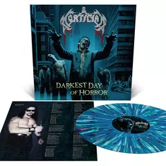 Mortician - Darkest Day Of Horror Lp Splatter