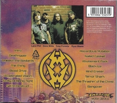 Municipal Waste - Hazardous Mutation Cd Digipack en internet