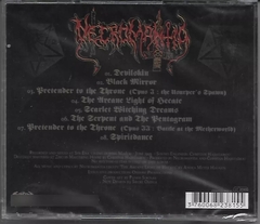 Necromantia - Scarlet Evil Witching Cd en internet