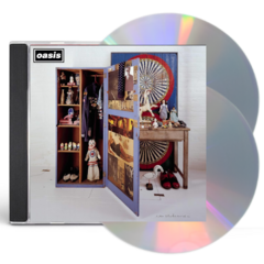 Oasis - Stop The Clocks Cd Doble