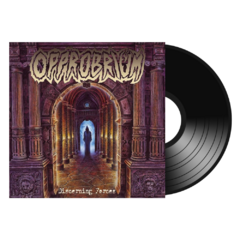 Opprobrium - Discerning Forces Lp Black