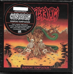 Opprobrium - Serpent Temptation 3 Cd`s Box - comprar en línea