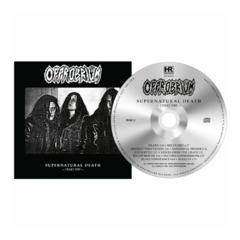 Opprobrium - Serpent Temptation 3 Cd`s Box - tienda en línea