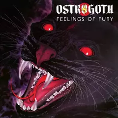 Ostrogoth - Feelings Of Fury Poster