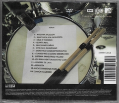 Pxndx / Panda - Unplugged On Mtv Cd + DVD en internet