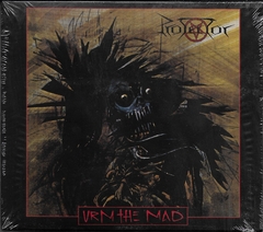 Protector - Urm The Mad Cd - comprar en línea