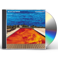 Red Hot Chili Peppers - Californication Cd