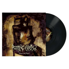 Rotting Christ - Sleep Of The Angels Lp Black