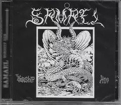 Samael - Worship Him Cd - comprar en línea