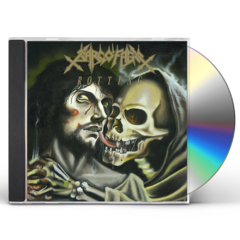 Sarcofago - Rotting Cd