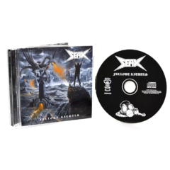 Seax - Fallout Rituals Cd