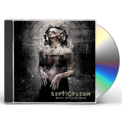 Septicflesh - Mystic Places Of Dawn Cd