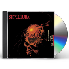 Sepultura - Beneath The Remains Cd