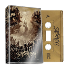 Suffocation - Hymns From The Apocrypha Tape